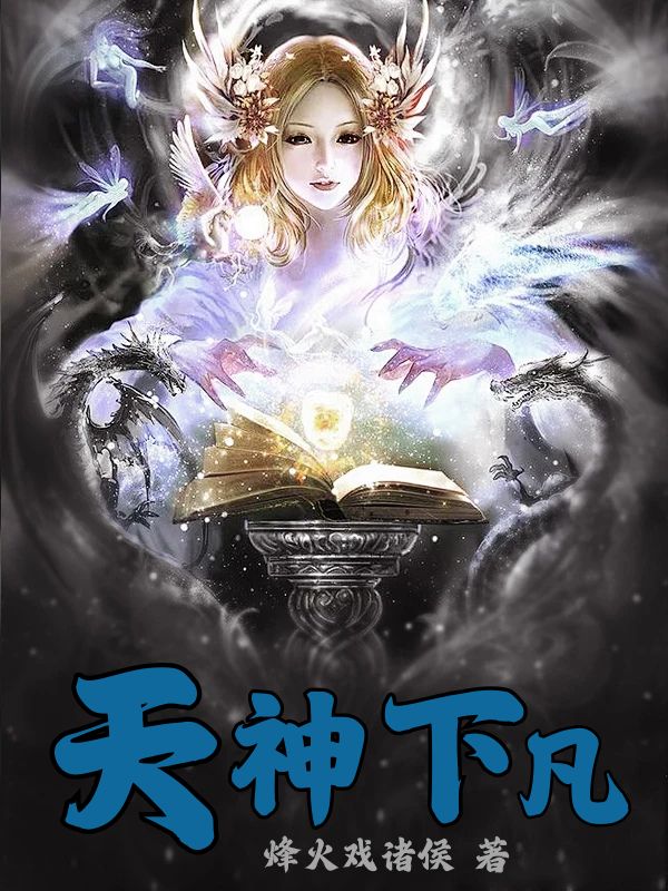 天神下凡封面