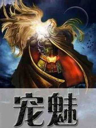 宠魅封面