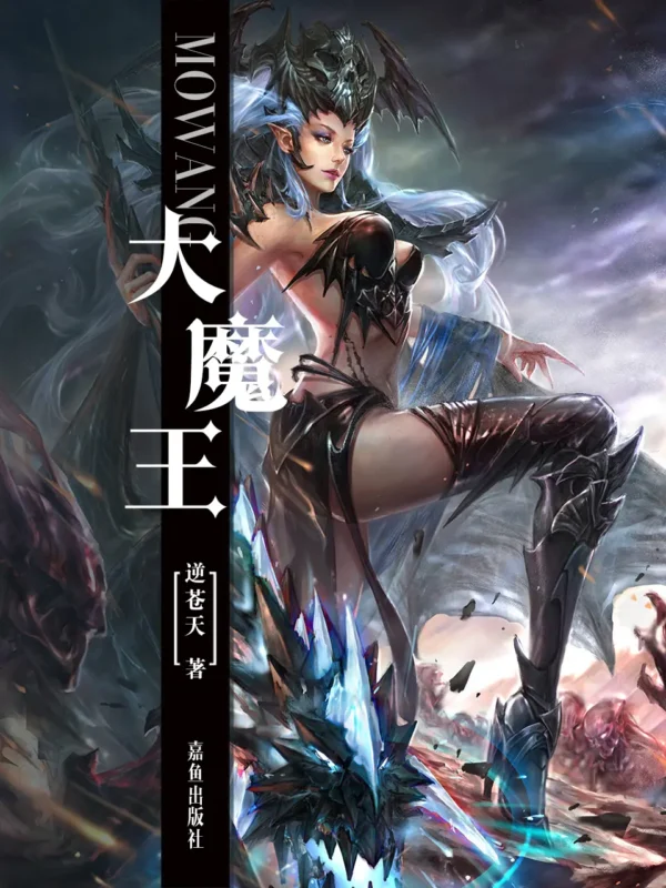 大魔王封面