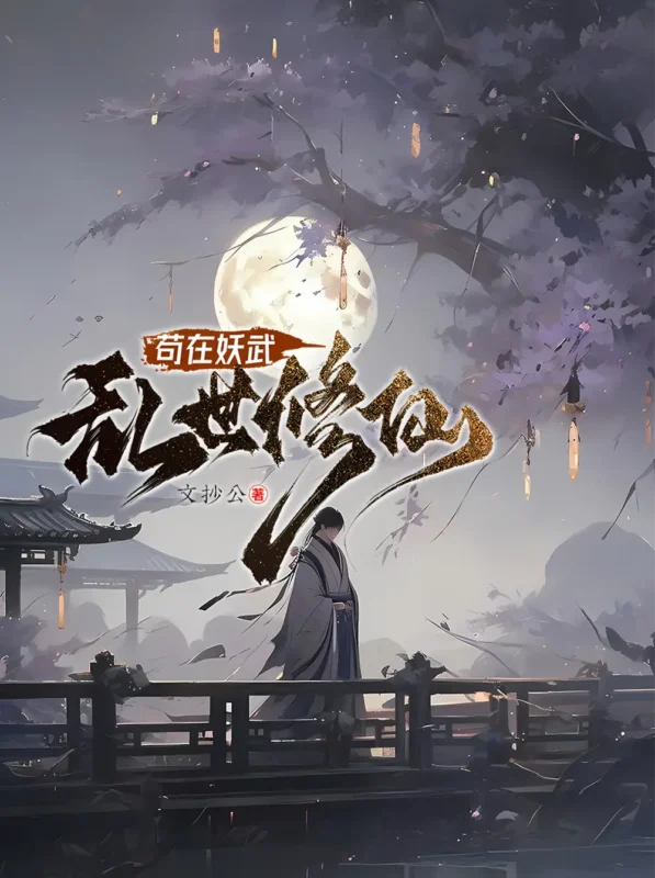 苟在妖武乱世修仙封面