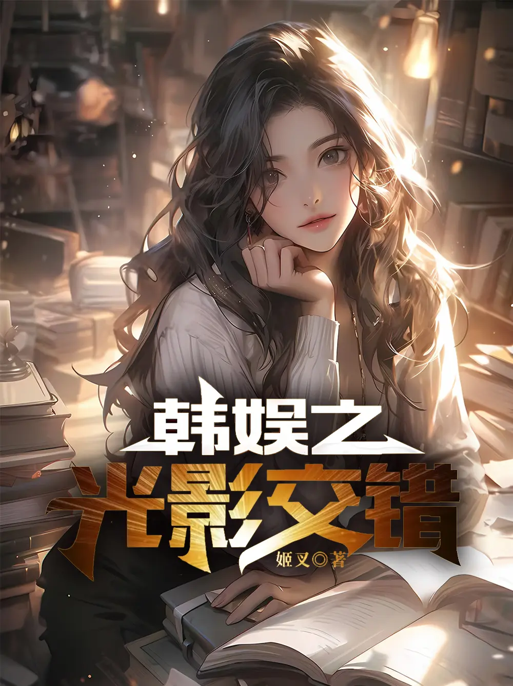 《韩娱之光影交错》作者：姬叉 TXT/EPUB电子书下载