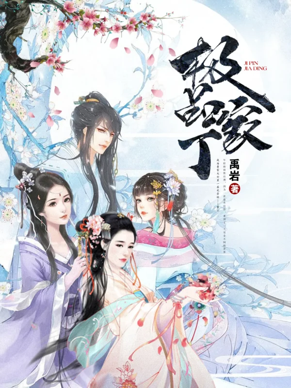 极品家丁 (精校多图)封面