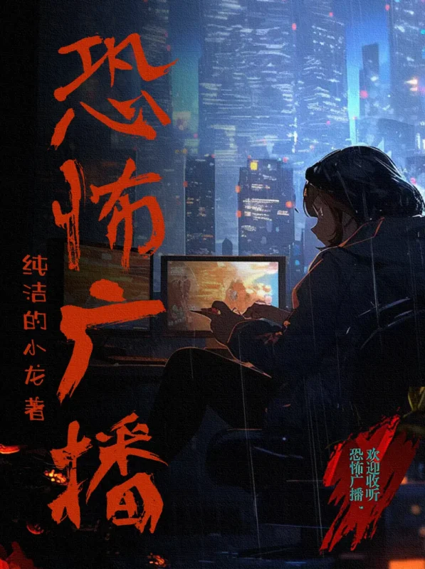 恐怖广播-毛豆小说