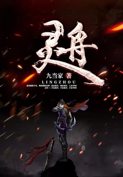 灵舟封面