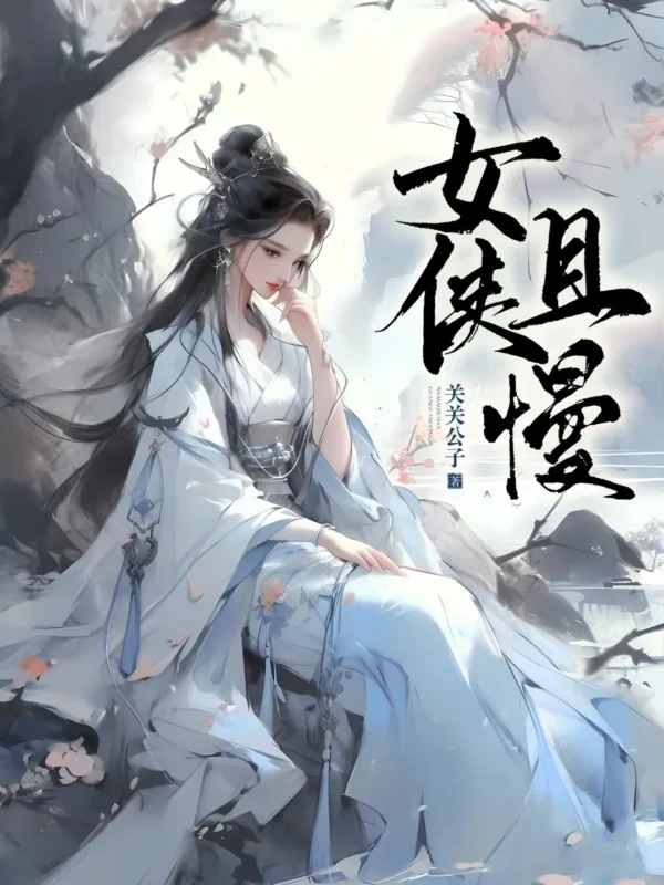 女侠且慢封面