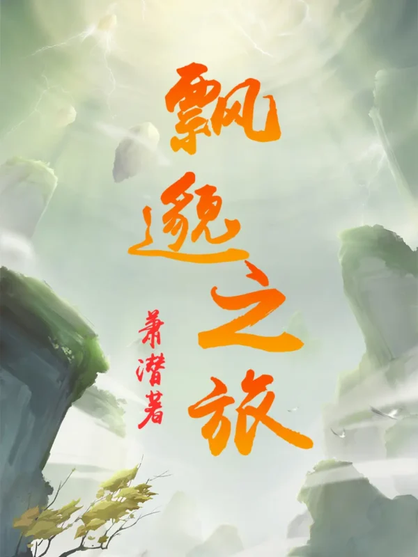 飘邈之旅封面