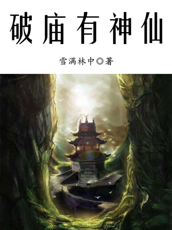 破庙有神仙封面