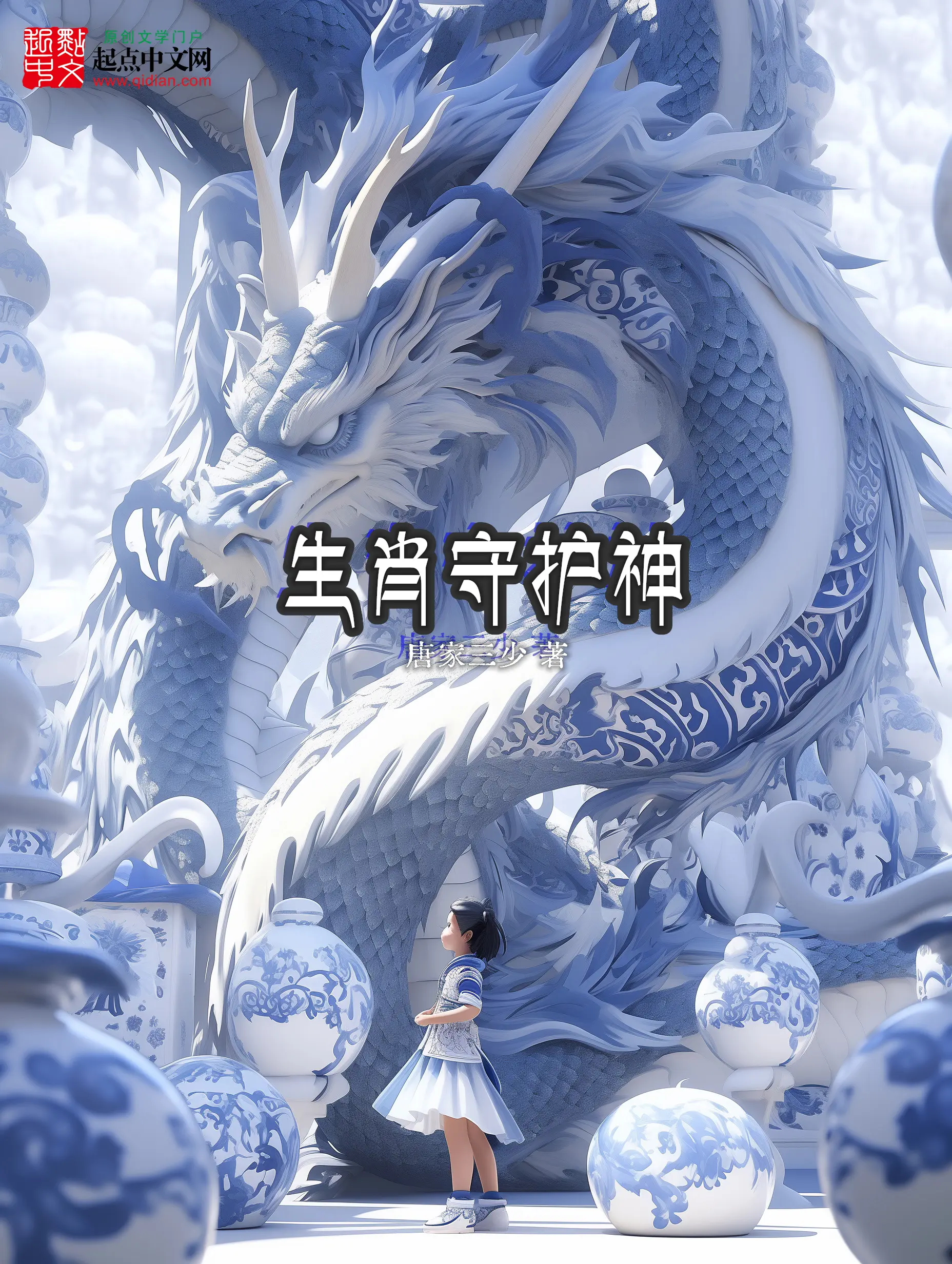 《生肖守护神》作者:唐家三少 TXT/EPUB电子书下载
