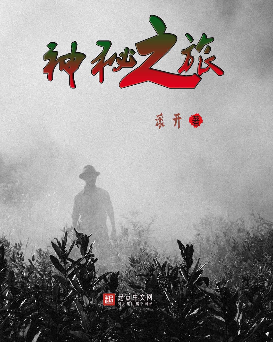 《神秘之旅》作者：滚开 TXT/EPUB电子书下载