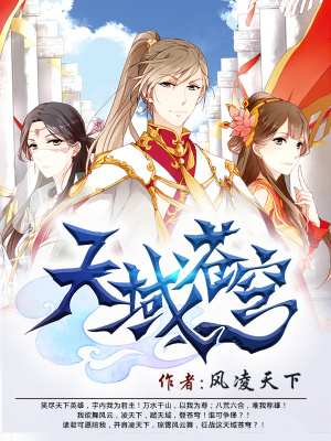 《天域苍穹》作者：风凌天下 TXT/EPUB电子书下载