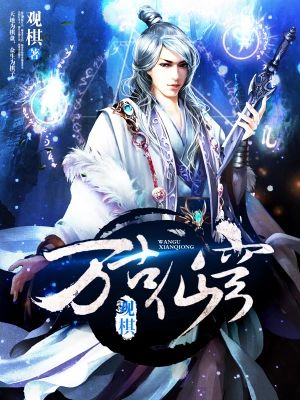 万古仙穹封面