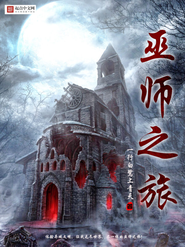 巫师之旅-毛豆小说