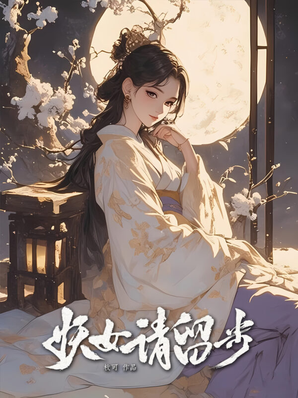 妖女请留步 [全肉番外] 🔞封面