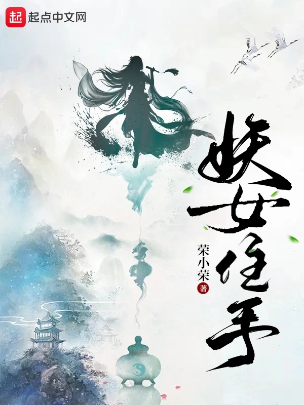 妖女住手封面