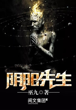 阴阳先生封面