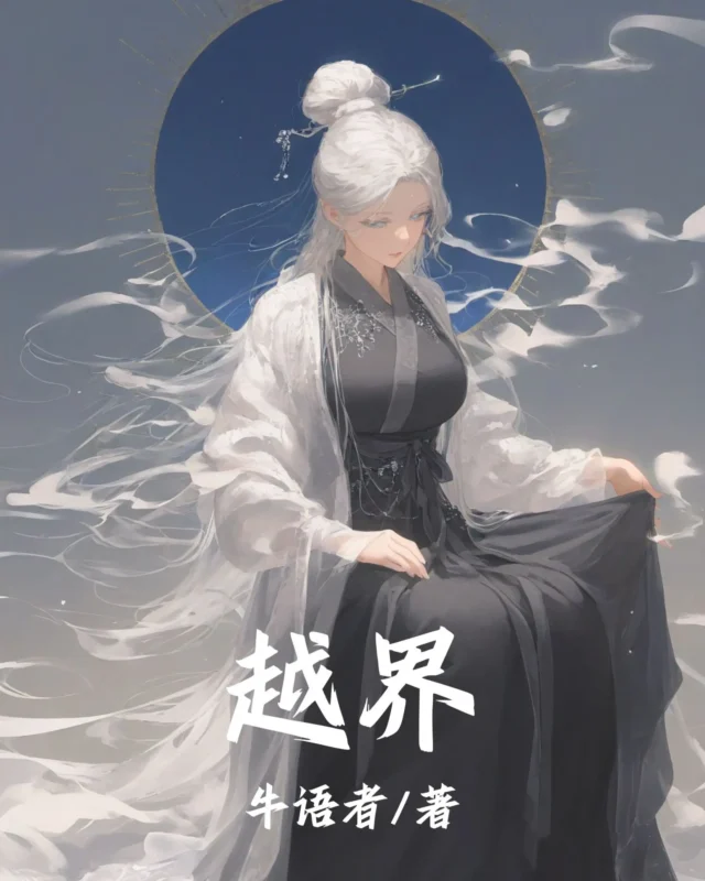 越界封面