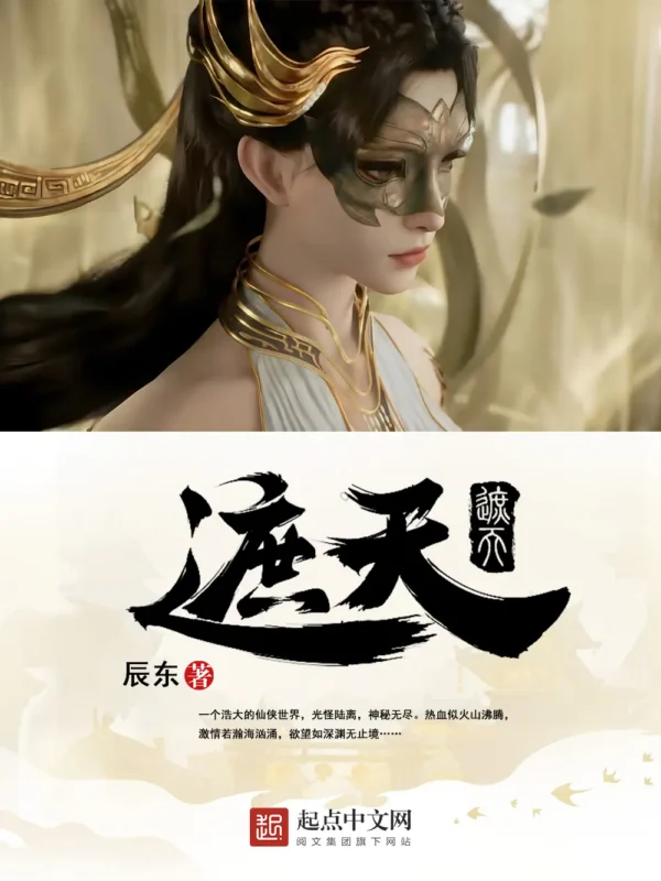 遮天封面