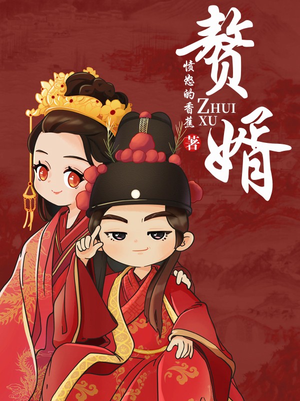 赘婿封面