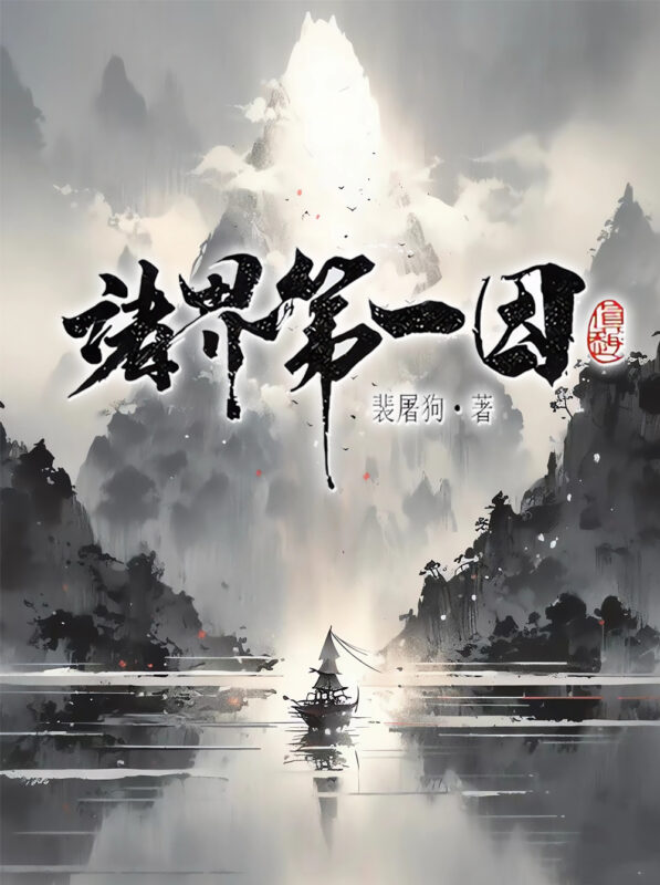 诸界第一因封面