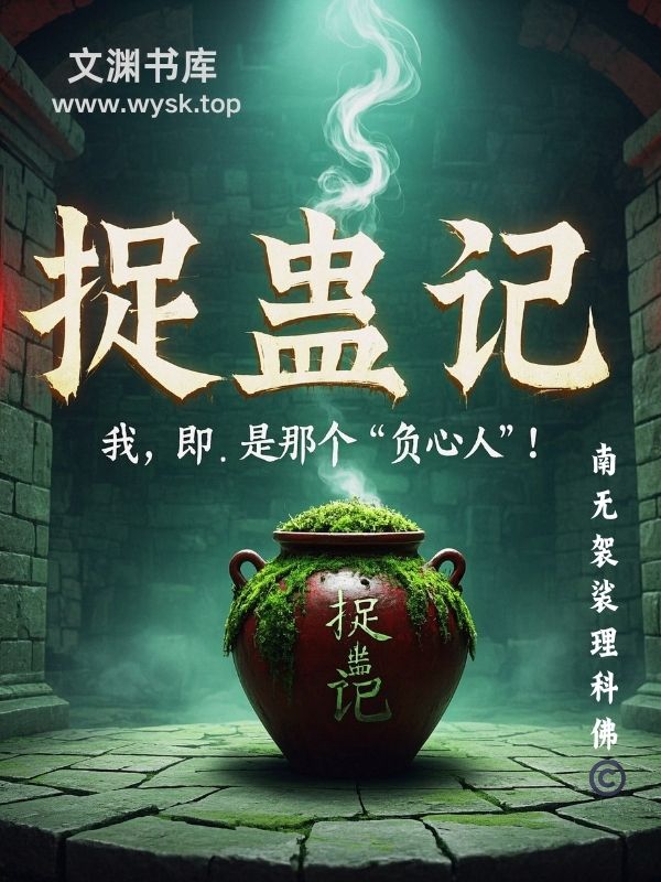 捉蛊记-毛豆小说