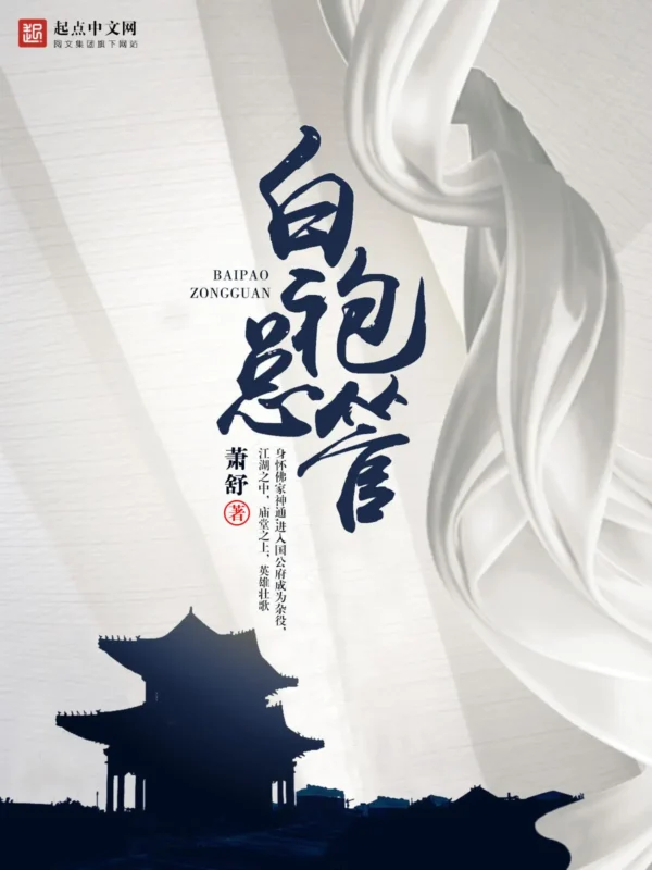 白袍总管封面