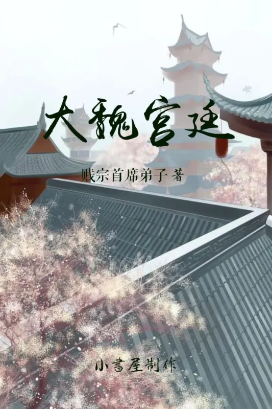 大魏宫廷封面