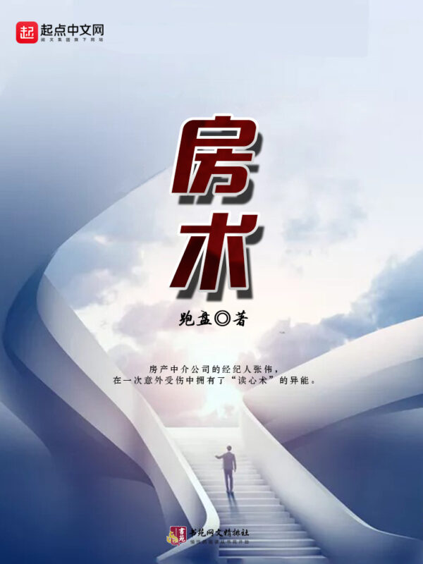 房术 [房产大亨]封面