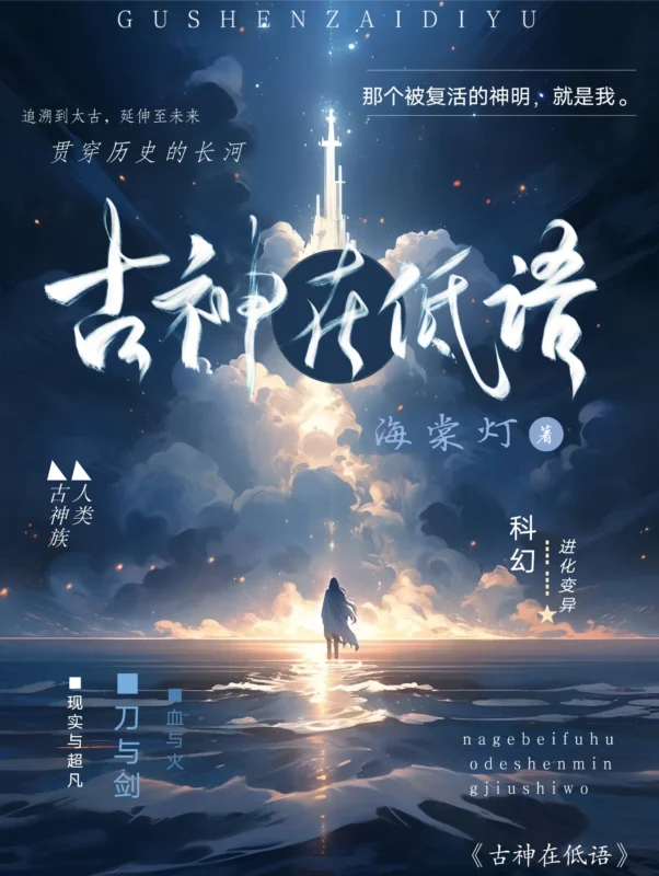 古神在低语-毛豆小说