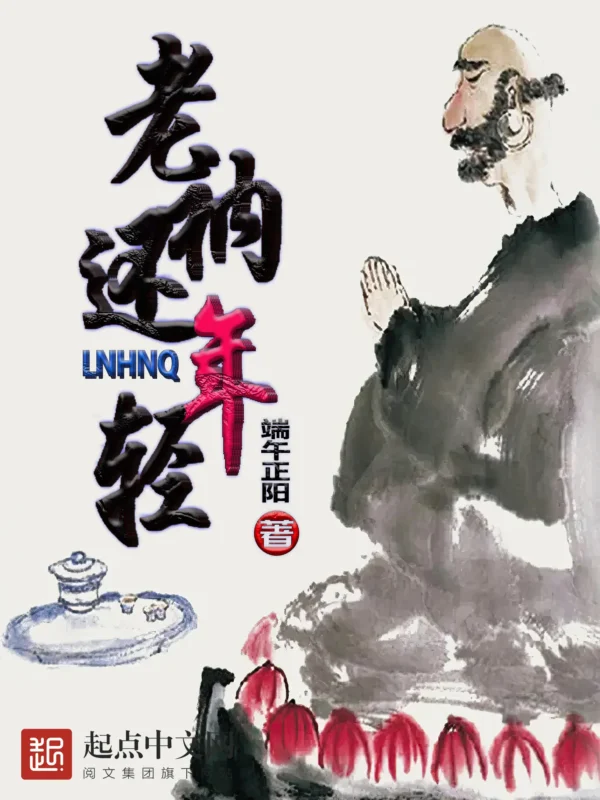 老衲还年轻封面
