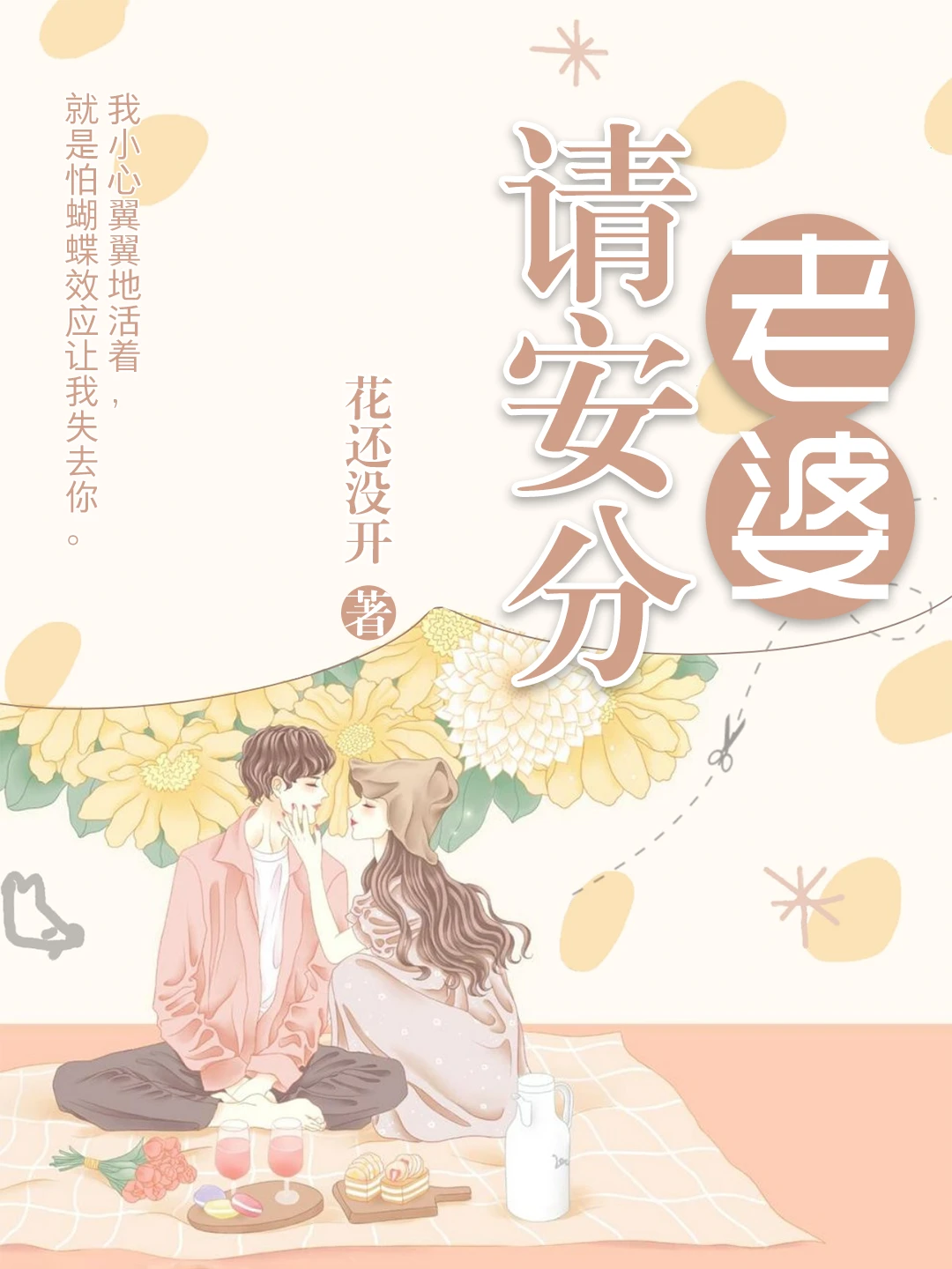 《老婆请安分》作者：花还没开 TXT/EPUB电子书下载