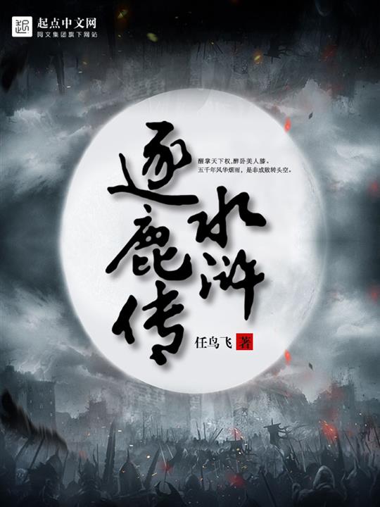 《水浒逐鹿传》作者：任鸟飞 TXT/EPUB电子书下载