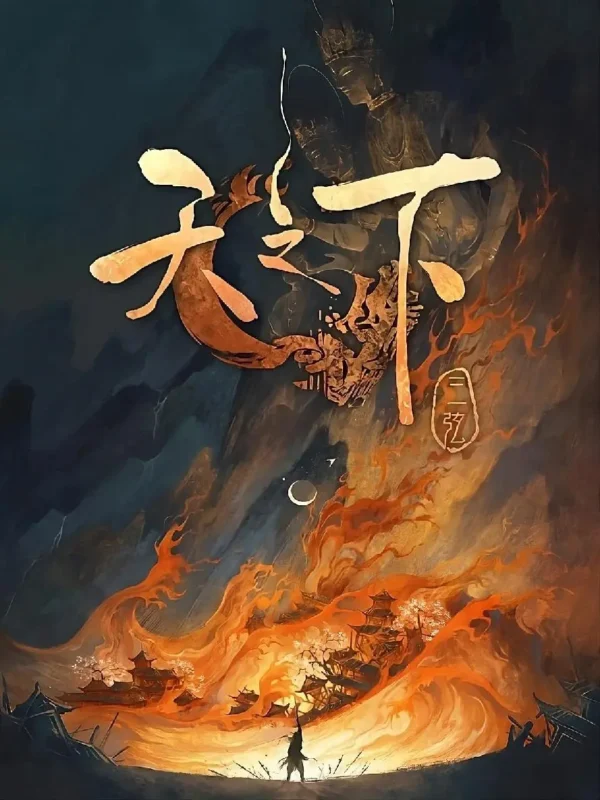 天之下封面