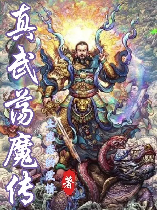 《真武荡魔传》作者：土疙瘩的爱情 TXT电子书下载