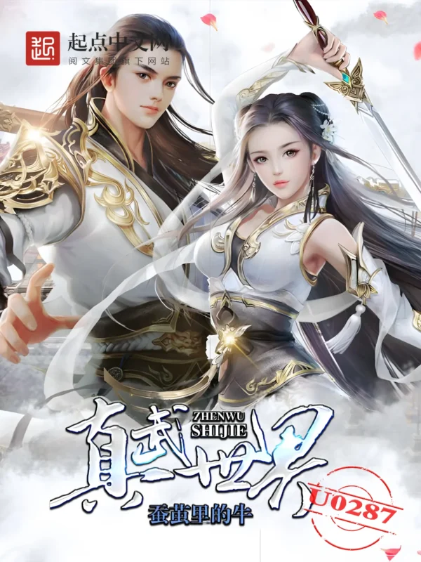 真武世界封面