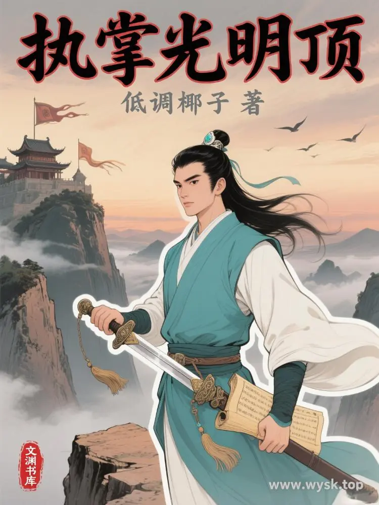 《执掌光明顶》作者：低调椰子 TXT电子书下载