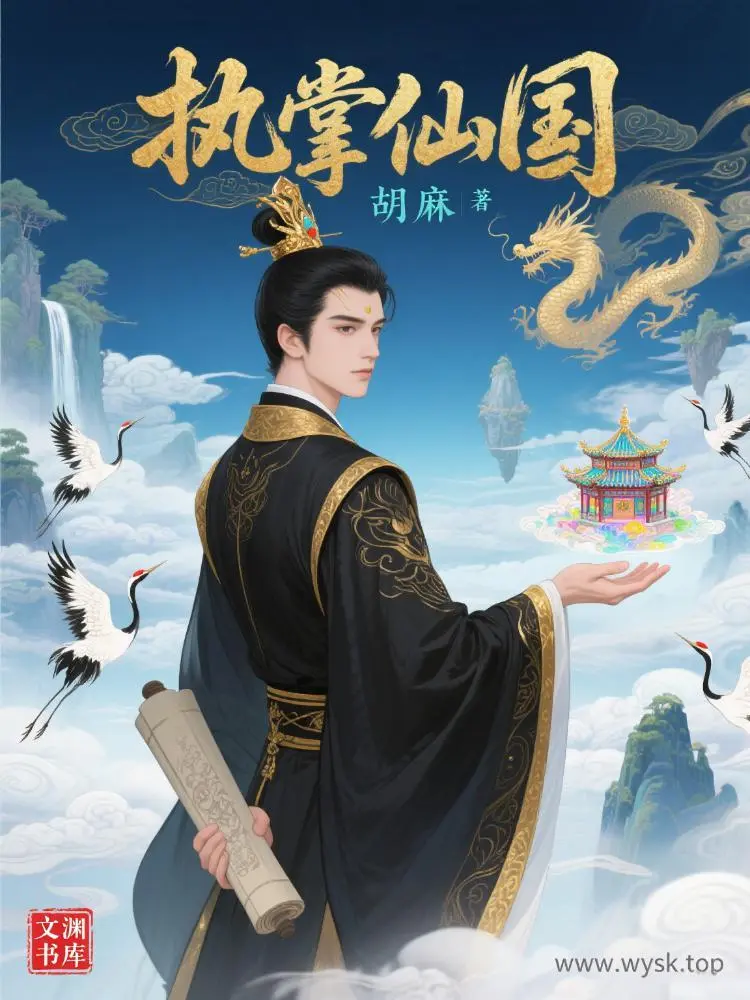 《执掌仙国》作者:胡麻 TXT/EPUB电子书下载
