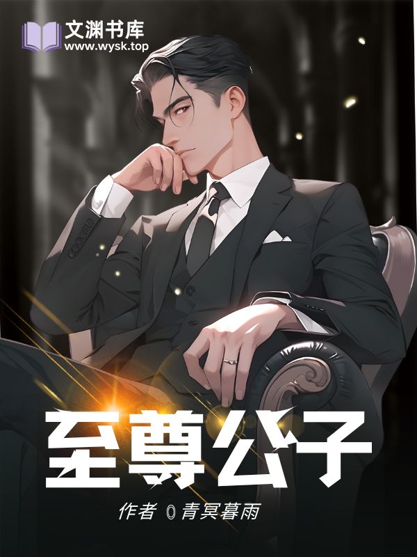 《至尊公子》作者：青冥暮雨 TXT电子书下载