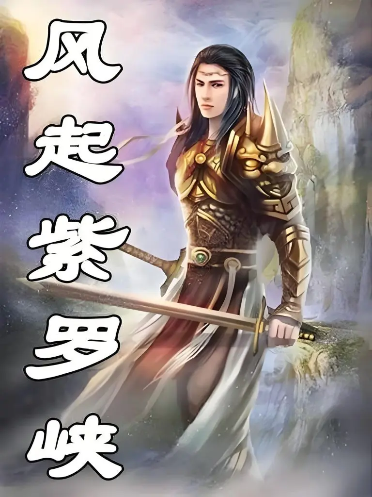 《风起紫罗峡》作者:荆柯守 TXT/EPUB电子书下载