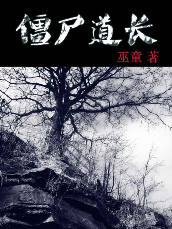 僵尸道长封面