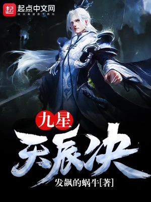 九星天辰诀封面