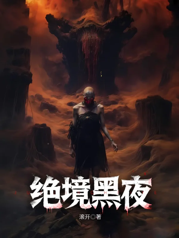 绝境黑夜封面