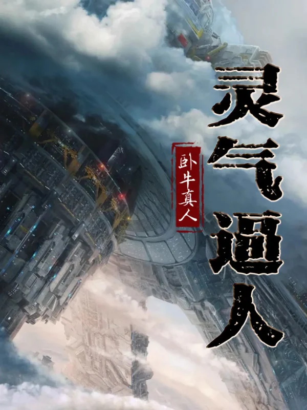 灵气逼人封面