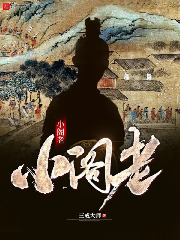 小阁老封面