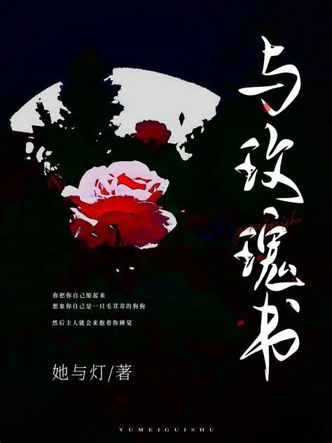 与玫瑰书封面