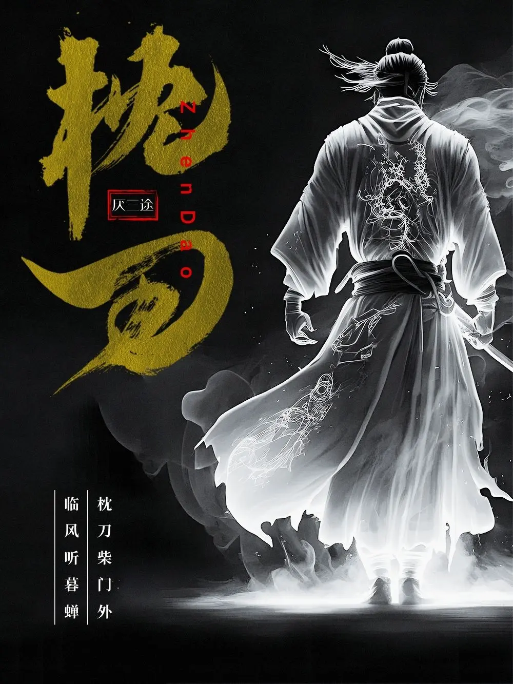 《枕刀》作者：厌三途 TXT/EPUB电子书下载