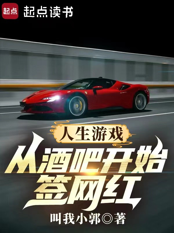 《人生游戏：从酒吧开始签网红》作者：叫我小郭 TXT/EPUB电子书下载