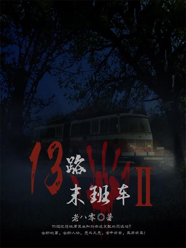13路末班车封面