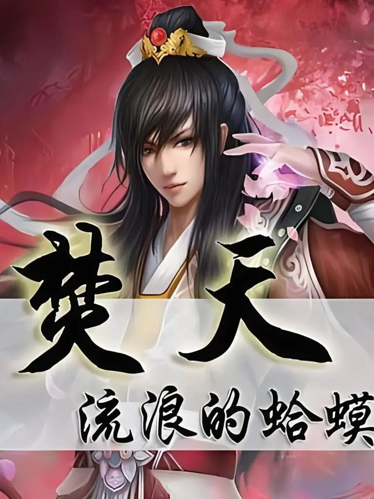 《焚天》作者：流浪的蛤蟆 TXT/EPUB电子书下载