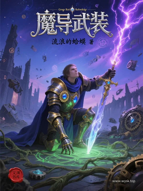 魔导武装封面