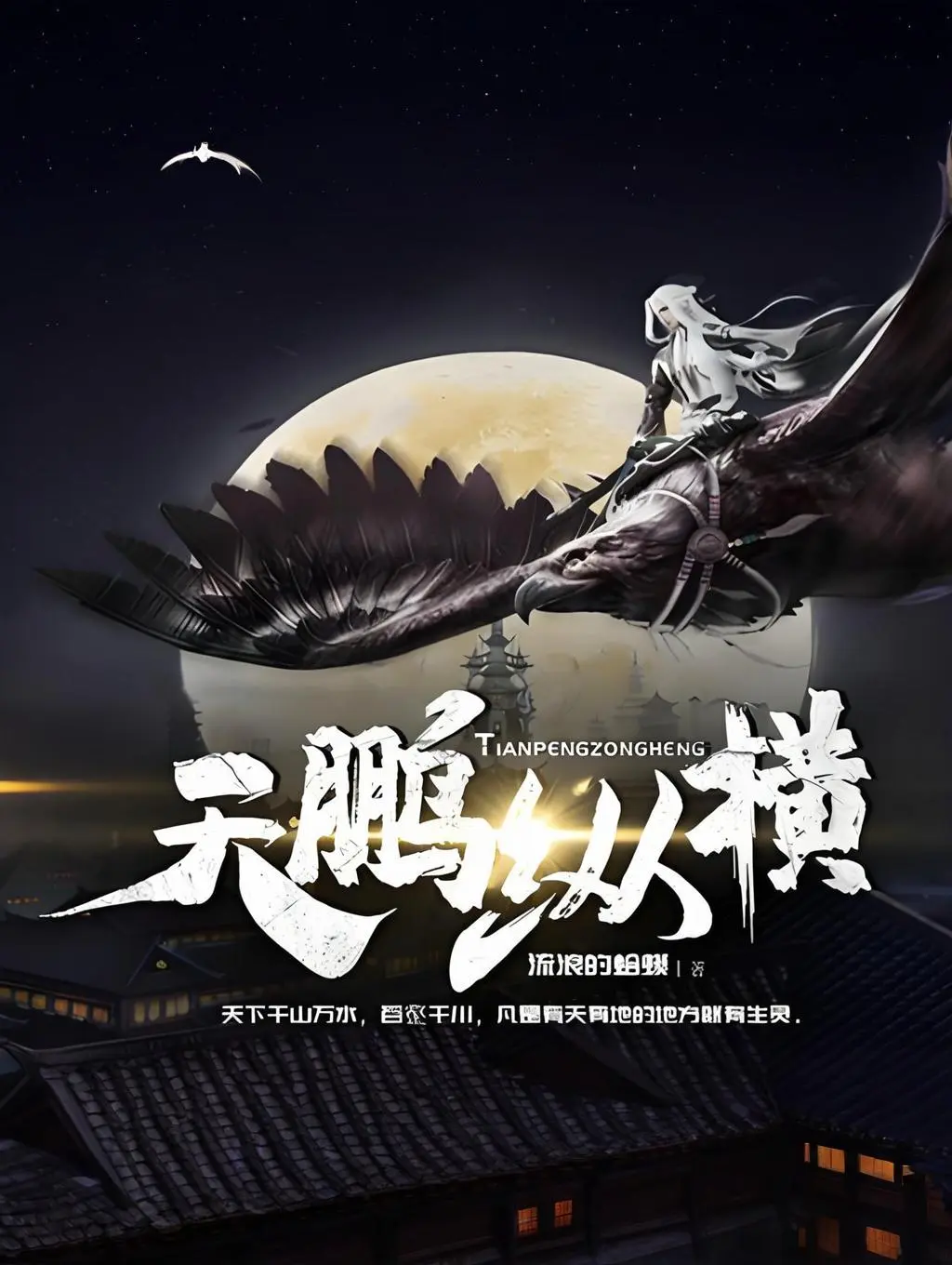 《天鹏纵横》作者:流浪的蛤蟆 TXT/EPUB电子书下载